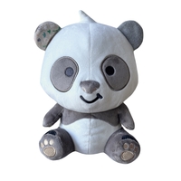 Pebbles Panda Companion Toy - NEW