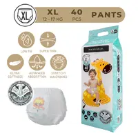 Toddler Training Pants X-Large